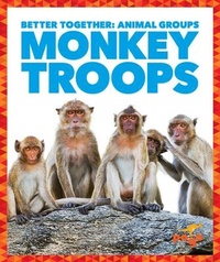 Enlarge image Cover: Monkey Troops - Pogo Books