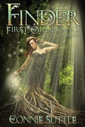 Cover: Finder - Connie Suttle