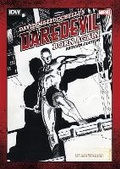 Cover: David Mazzucchelli's Daredevil Born Again Artisan Edition - Artist's Editions