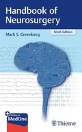 Cover: Handbook of Neurosurgery - Thieme Publishers