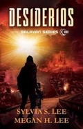 Cover: Desiderios - Comsparc Publishing