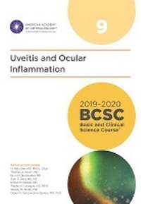 Enlarge image Cover: 2019-2020 Basic and Clinical Science Course, Section 09: Uveitis and Ocular Inflammation - American Academy of Ophthalmology