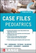 Cover: Case Files Pediatrics, Third Edition - McGraw-Hill Medical