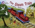 Cover: The Steam Train - Collins