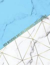 Abbildung von: Her Intuition Was Her Favorite Superpower - Createspace Independent Publishing Platform
