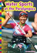 Cover: Water Sports at the Paralympics - Amicus Ink
