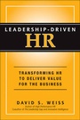 Cover: Leadership-Driven HR - Jossey-Bass
