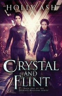 Enlarge image Cover: Crystal And Flint - Cabin in the Woods