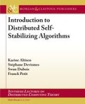 Cover: Introduction to Distributed Self-Stabilizing Algorithms - Morgan & Claypool Publishers