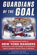 Cover: Guardians of the Goal - Sports Publishing LLC