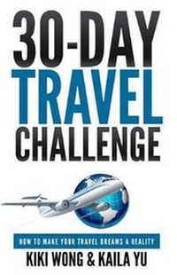 Abbildung von: 30-Day Travel Challenge - Nylon Pink