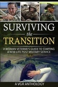 Cover: Surviving the Transition - Fruition Publishing Concierge Services, a Division of Alesha Brown LLC