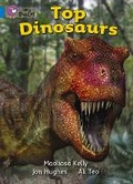 Cover: Top Dinosaurs - Collins