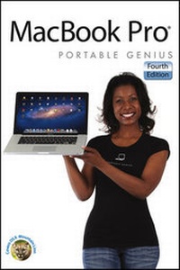 Enlarge image Cover: MacBook Pro Portable Genius - Wiley
