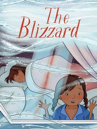 Enlarge image Cover: The Blizzard - Arvaaq Press
