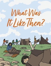 Enlarge image Cover: What Was It Like Then? - Arvaaq Press
