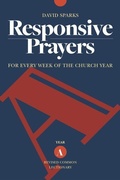Cover: Responsive Prayers - Wood Lake Books,Canada
