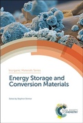 Cover: Energy Storage and Conversion Materials - Royal Society of Chemistry