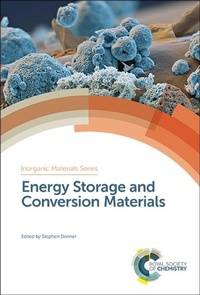 Enlarge image Cover: Energy Storage and Conversion Materials - Royal Society of Chemistry