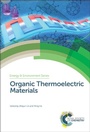 Cover: Organic Thermoelectric Materials - Royal Society of Chemistry