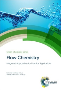 Abbildung von: Flow Chemistry - Royal Society of Chemistry