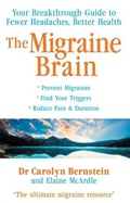 Cover: The Migraine Brain - Souvenir Press Ltd