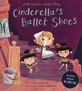 Cover: Cinderella's Ballet Shoes - words & pictures