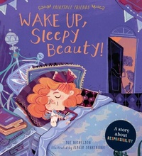 Enlarge image Cover: Wake Up, Sleepy Beauty! - words & pictures