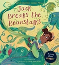 Cover: Jack Breaks the Beanstalks - words & pictures