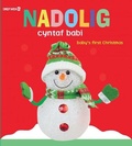 Cover: Nadolig Cyntaf Babi - Dref Wen