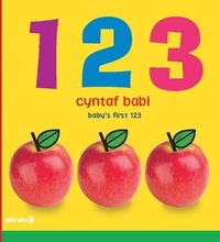 Enlarge image Cover: 123 Cyntaf Babi - Dref Wen