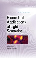 Cover: Biomedical Applications of Light Scattering - McGraw-Hill Professional