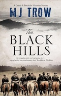 Cover: The Black Hills - Severn House