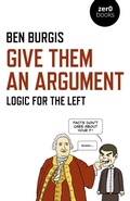 Cover: Give Them an Argument - Simon + Schuster LLC