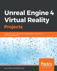 Abbildung von: Unreal Engine 4 Virtual Reality Projects - De Gruyter