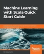 Cover: Machine Learning with Scala Quick Start Guide - Packt Publishing