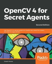 Abbildung von: OpenCV 4 for Secret Agents - De Gruyter