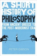 Cover: A Short History of Philosophy - Sirius Entertainment