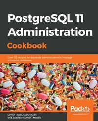 Abbildung von: PostgreSQL 11 Administration Cookbook - De Gruyter