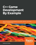 Cover: C++ Game Development By Example - Packt Publishing