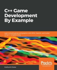 Abbildung von: C++ Game Development By Example - De Gruyter