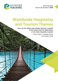 Cover: How can the skilling India initiative become a solution to the critical need for skilled labour in the Indian hospitality industry? - Emerald Publishing Limited