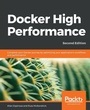 Cover: Docker High Performance - Packt Publishing