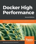 Cover: Docker High Performance - Packt Publishing
