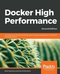 Abbildung von: Docker High Performance - De Gruyter