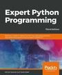 Cover: Expert Python Programming - Packt Publishing Limited