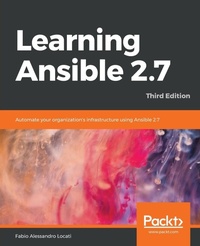 Abbildung von: Learning Ansible 2.7 - Packt Publishing