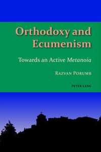 Abbildung von: Orthodoxy and Ecumenism - Peter Lang Verlag