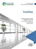 Cover: Shaping Tomorrow's Facilities Management - Emerald Publishing Limited