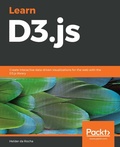 Cover: Learn D3.js - Packt Publishing Limited